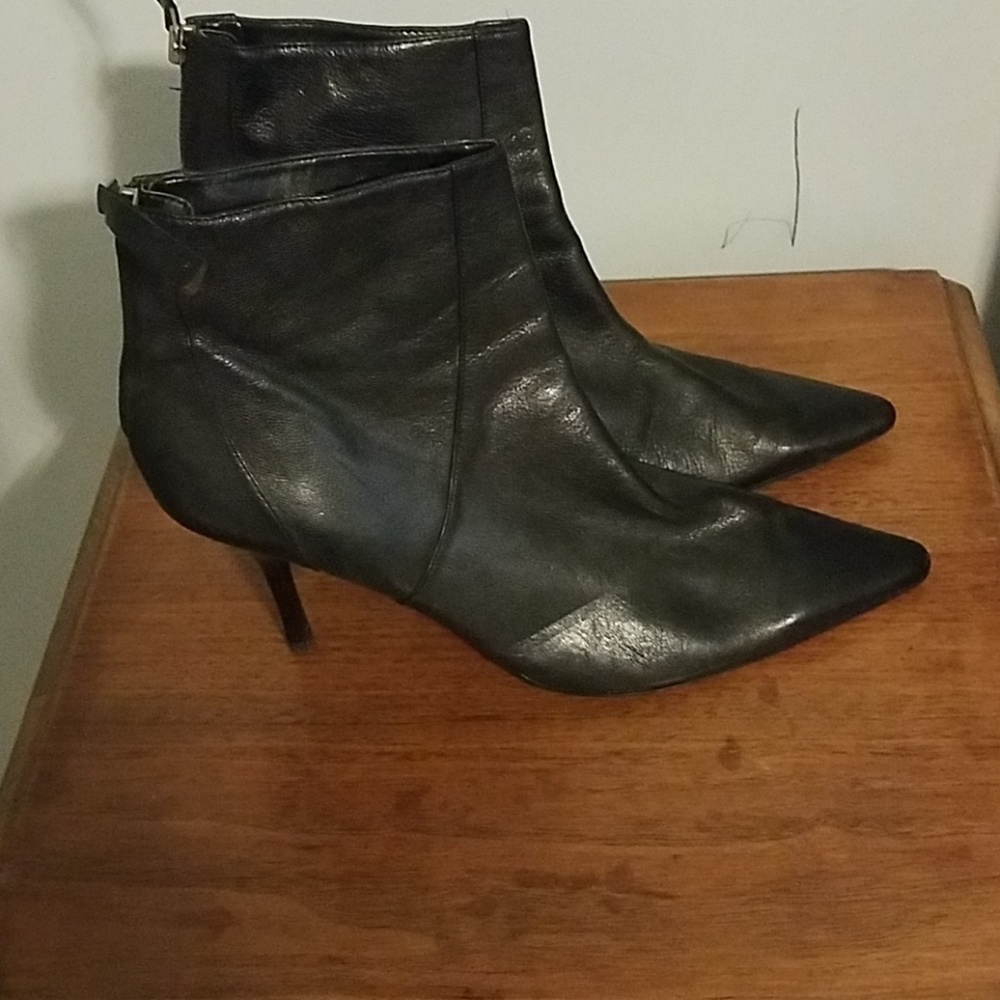 Calvin Klein Booties
